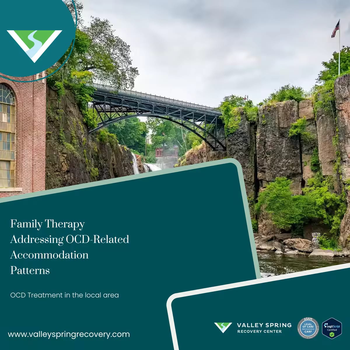 Family therapy for OCD accommodation patterns