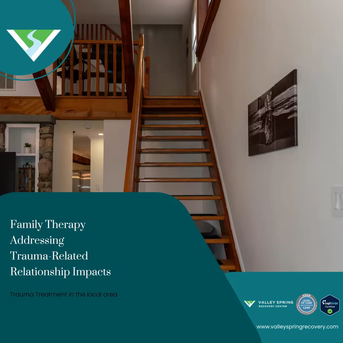 Family therapy addressing trauma-related relationship impacts