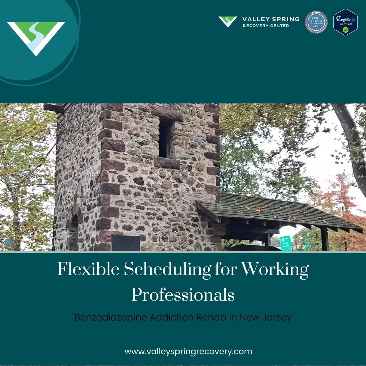 Evening programming for working professionals in Xanax treatment Evening programming for working professionals in Xanax treatment