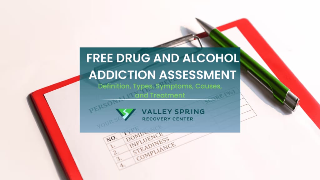 Free Drug and Alcohol Addiction Assessment: How the Evaluation Works Free Drug and Alcohol Addiction Assessment: How the Evaluation Works