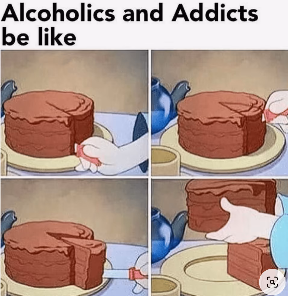 fun in recovery memes reddit
