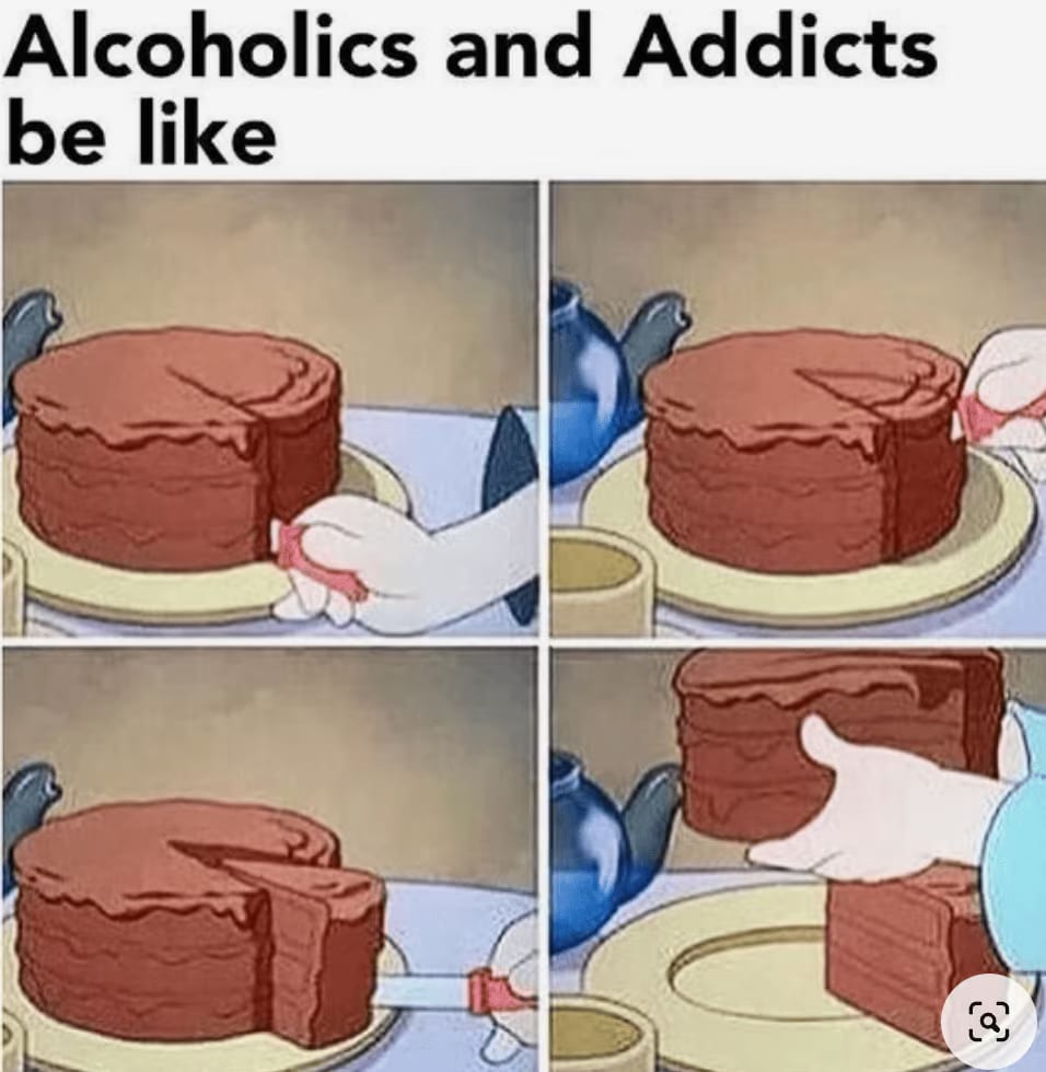 fun in recovery memes reddit