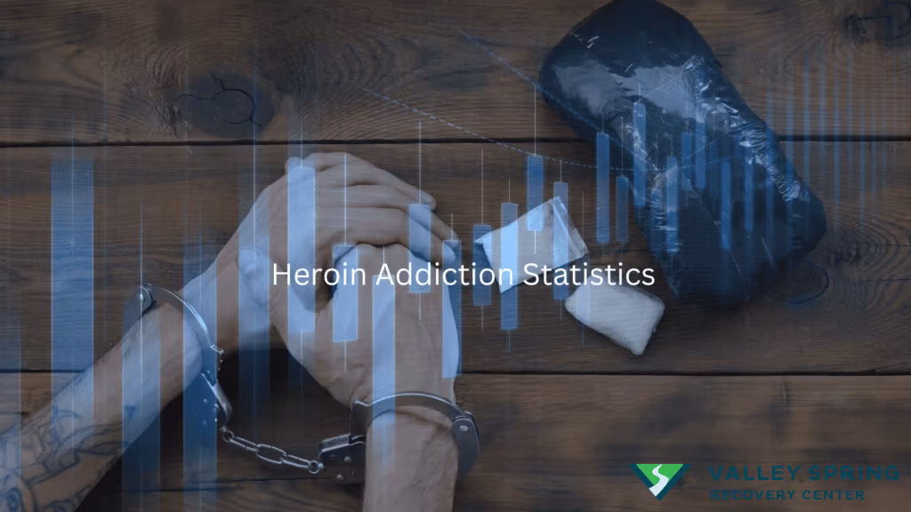 Heroin Addiction Statistics: Overdose, Demographics and States Affected Heroin Addiction Statistics: Overdose, Demographics and States Affected