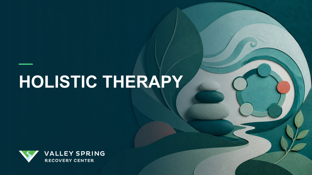 Holistic Therapy For Addiction Recovery