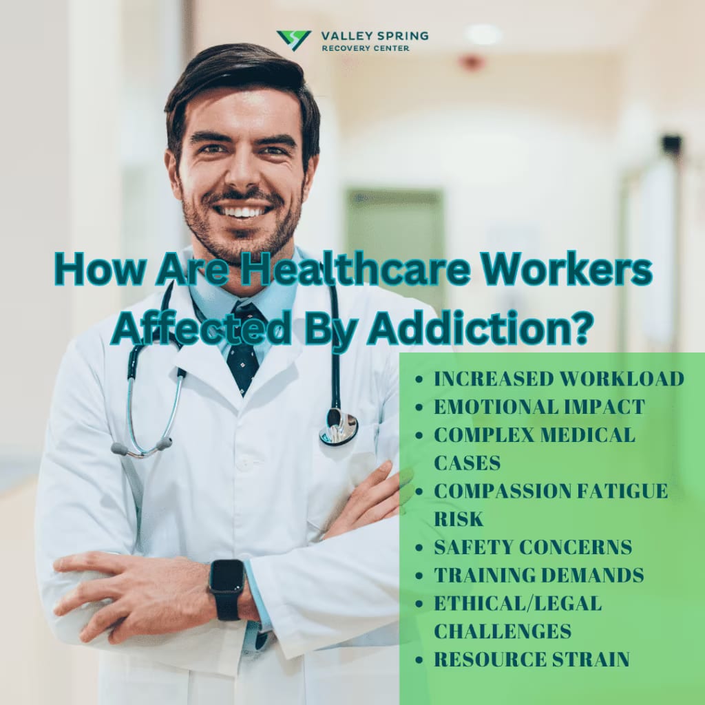 The Effects Of Addiction On Healthcare Providers