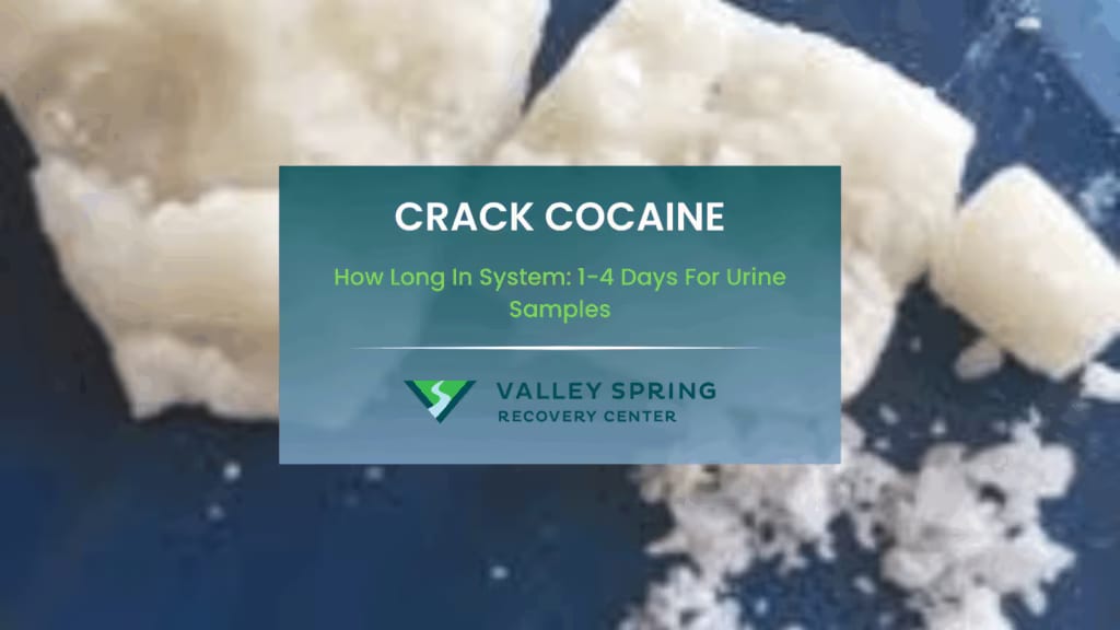 How Long Does Crack Stay In Your System: Timeline