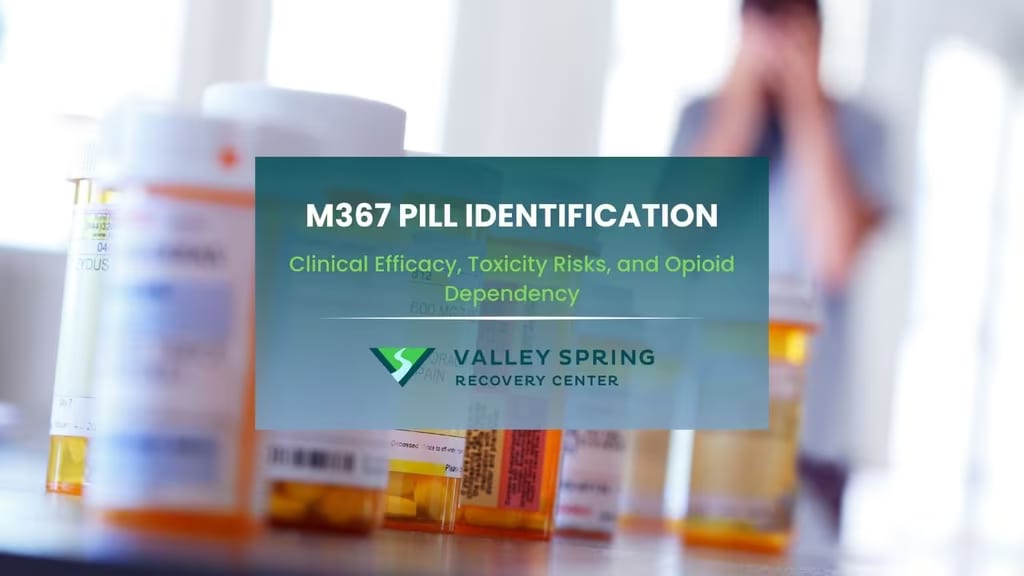 Hydrocodone M367 Drug: Identification, Symptoms, Effects And Treatment Hydrocodone M367 Drug: Identification, Symptoms, Effects And Treatment