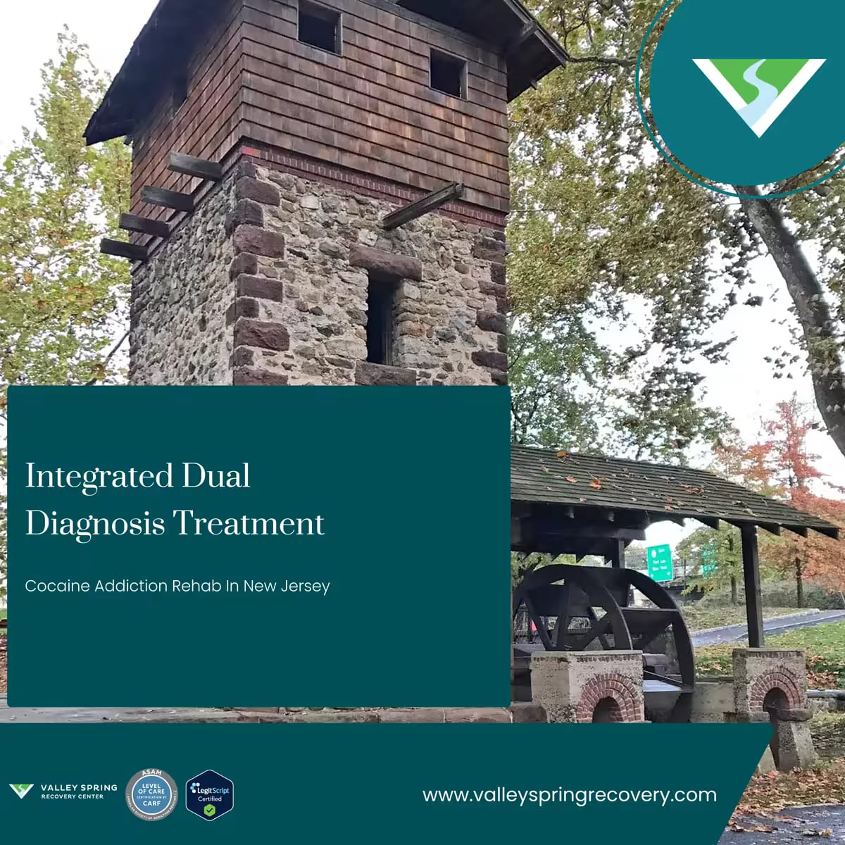 Integrated dual diagnosis treatment for cocaine addiction Integrated dual diagnosis treatment for cocaine addiction
