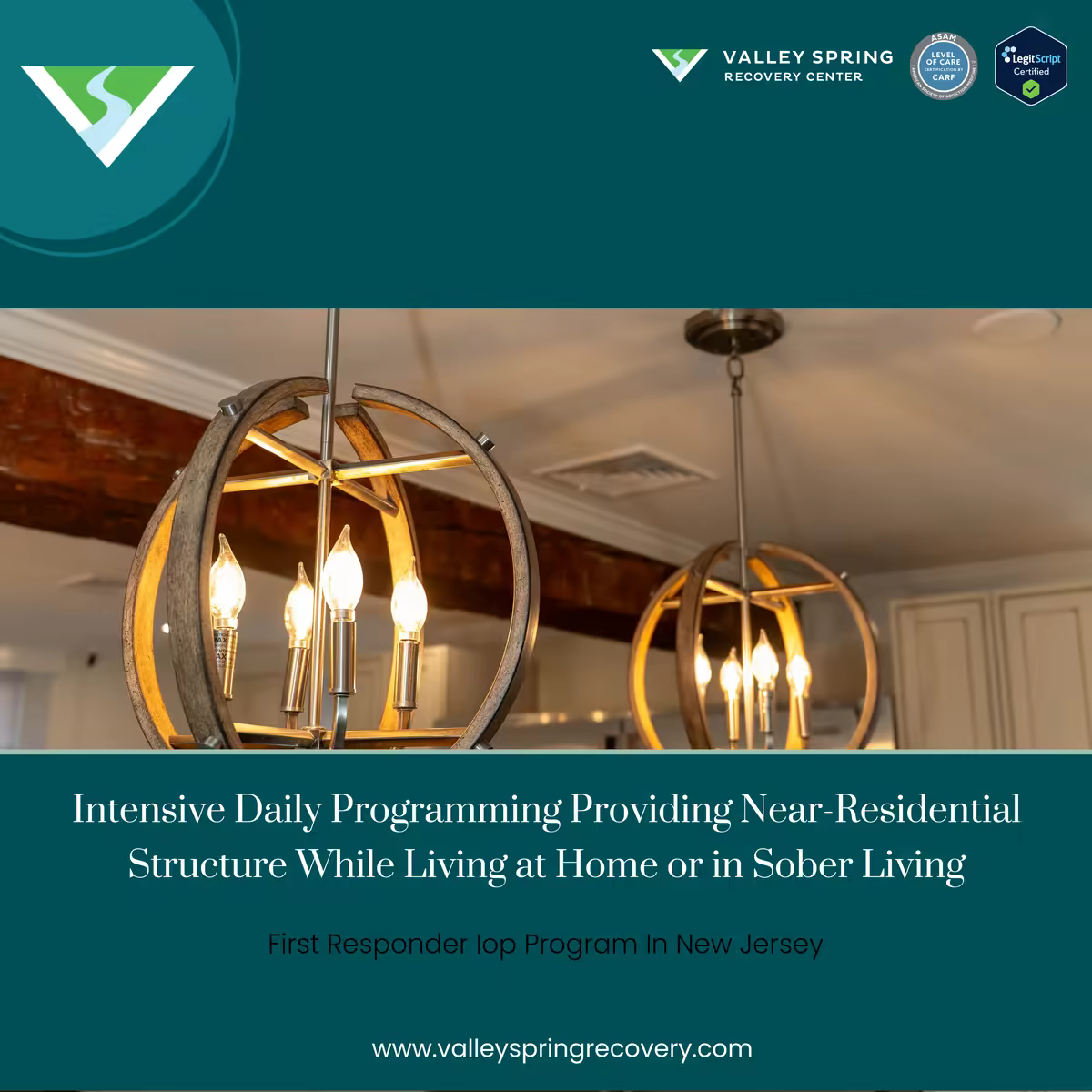 Intensive Daily Programming Providing Near-Residential Structure While Living at Home