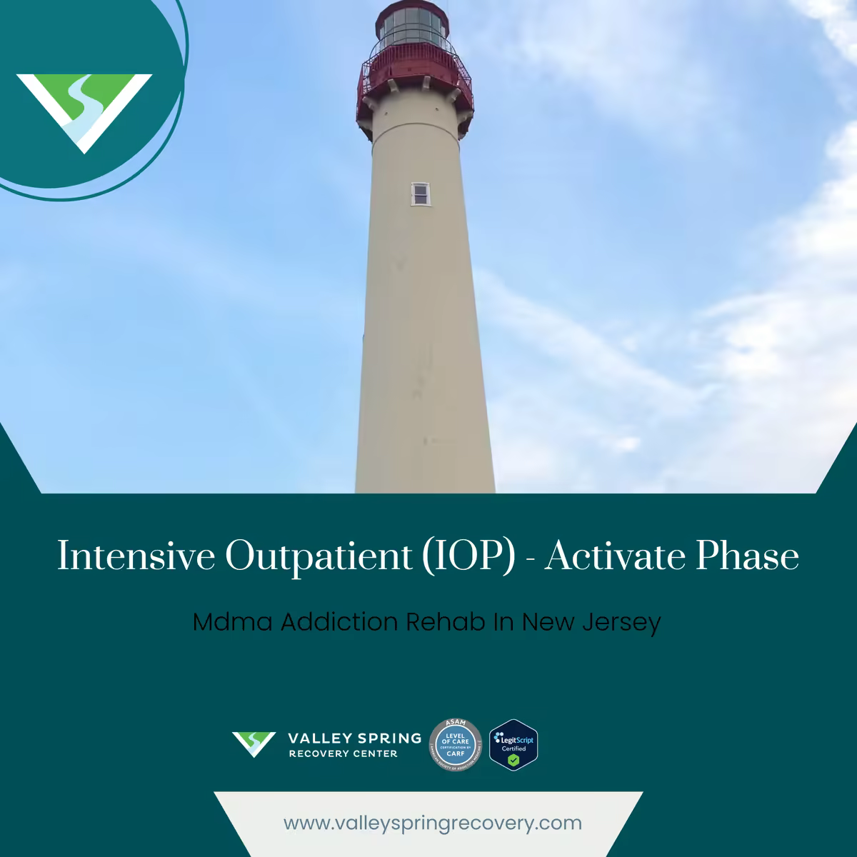 Intensive Outpatient Program for schizophrenia treatment at Valley Spring Recovery Center in Norwood, NJ Intensive Outpatient Program for schizophrenia treatment at Valley Spring Recovery Center in Norwood, NJ