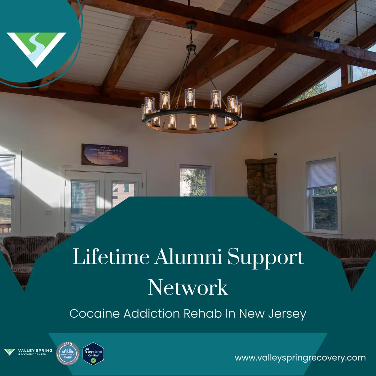 Lifetime alumni support network for cocaine addiction recovery Lifetime alumni support network for cocaine addiction recovery