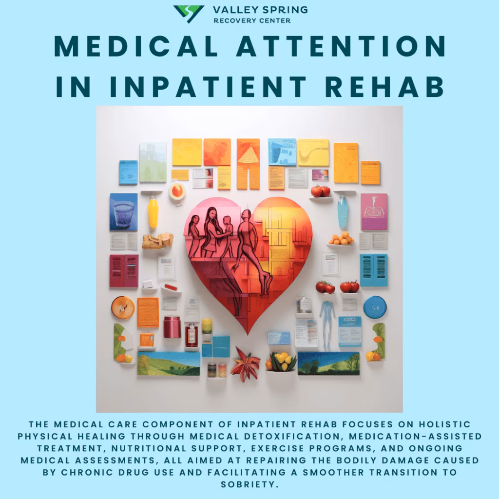 6 Components Of Inpatient Residential Drug Rehab 6 Components Of Inpatient Residential Drug Rehab