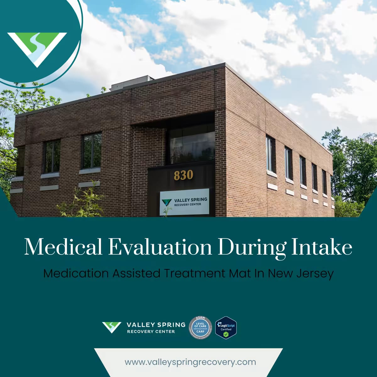 Prescriber conducting a psychiatric evaluation for a client starting MAT at Valley Spring Prescriber conducting a psychiatric evaluation for a client starting MAT at Valley Spring