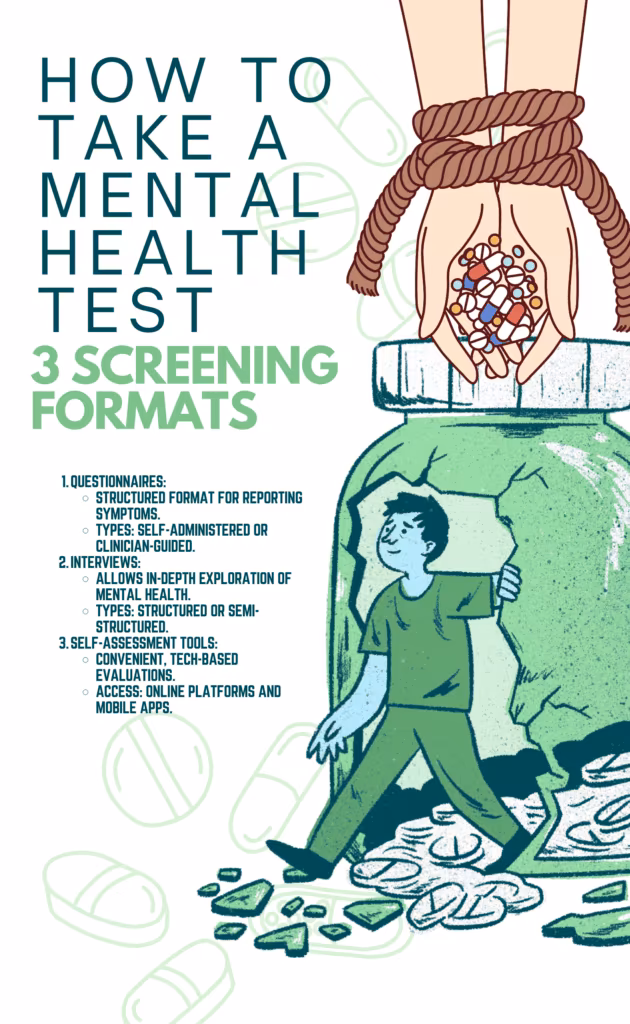 Mental Health Screening Tests, Types and Effectiveness Mental Health Screening Tests, Types and Effectiveness