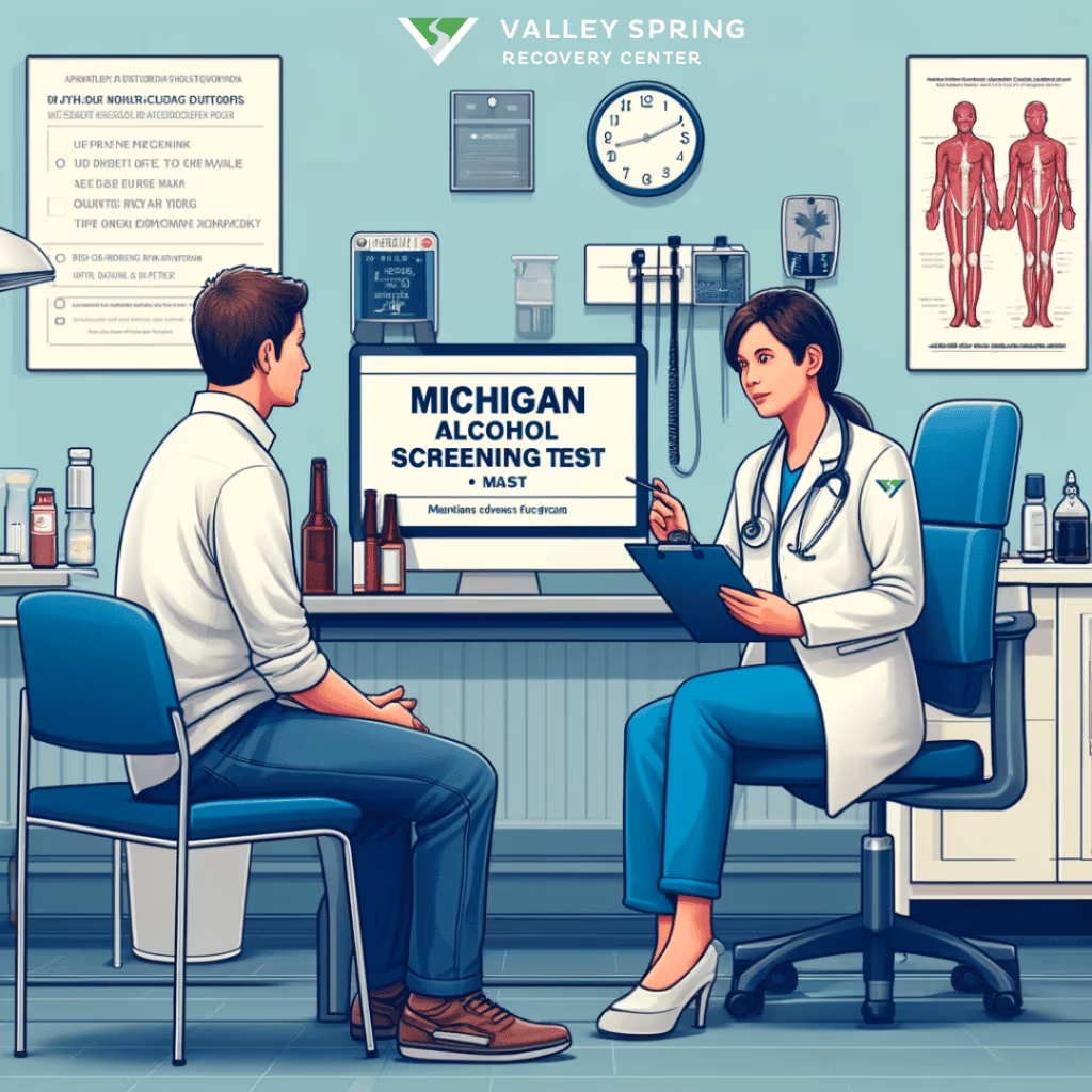 Michigan Alcohol Screening Test