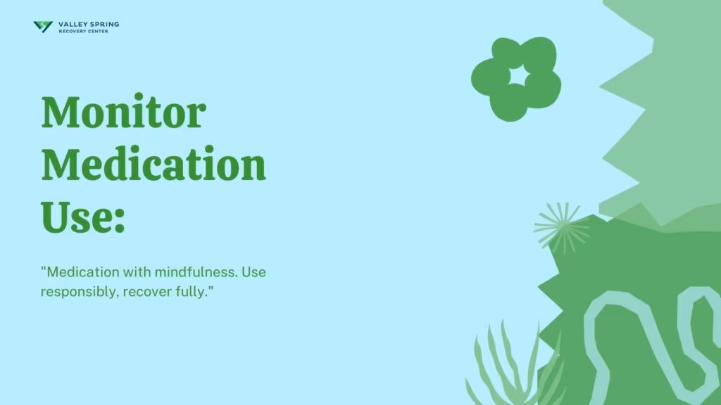 Monitor Prescription Medication