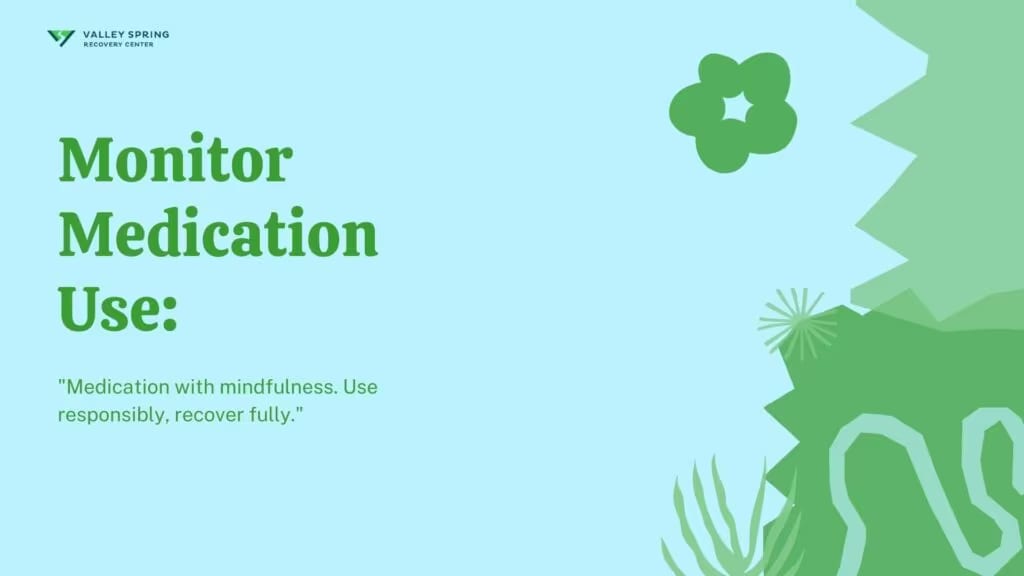 Monitor Prescription Medication