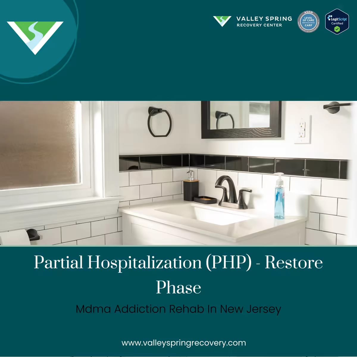 Partial Care Program for MDMA addiction treatment