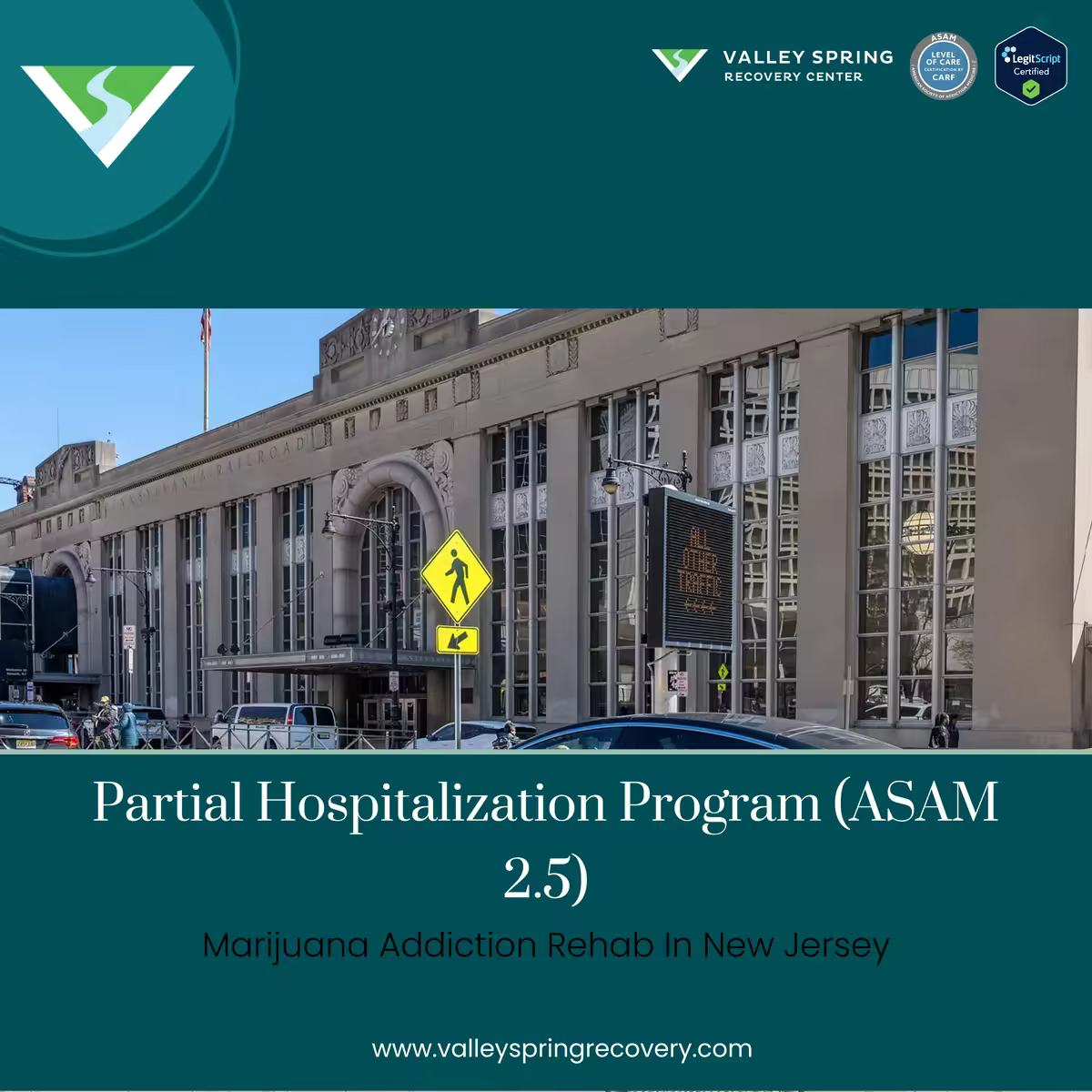 Partial Care Program for marijuana addiction treatment