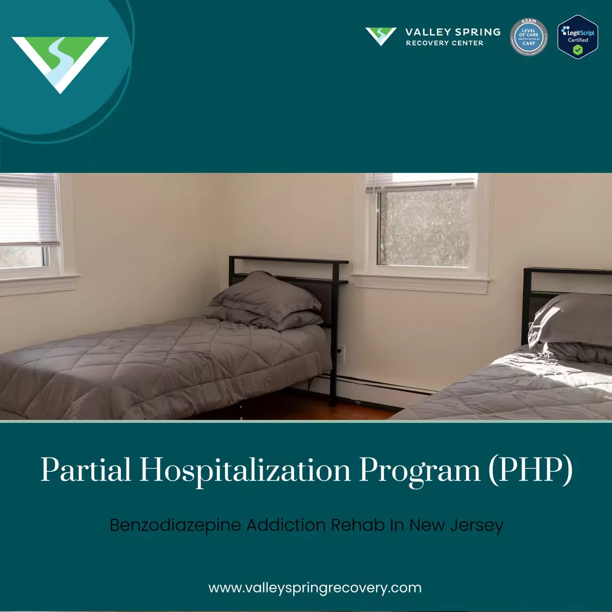 Partial Care Program for benzodiazepine addiction treatment