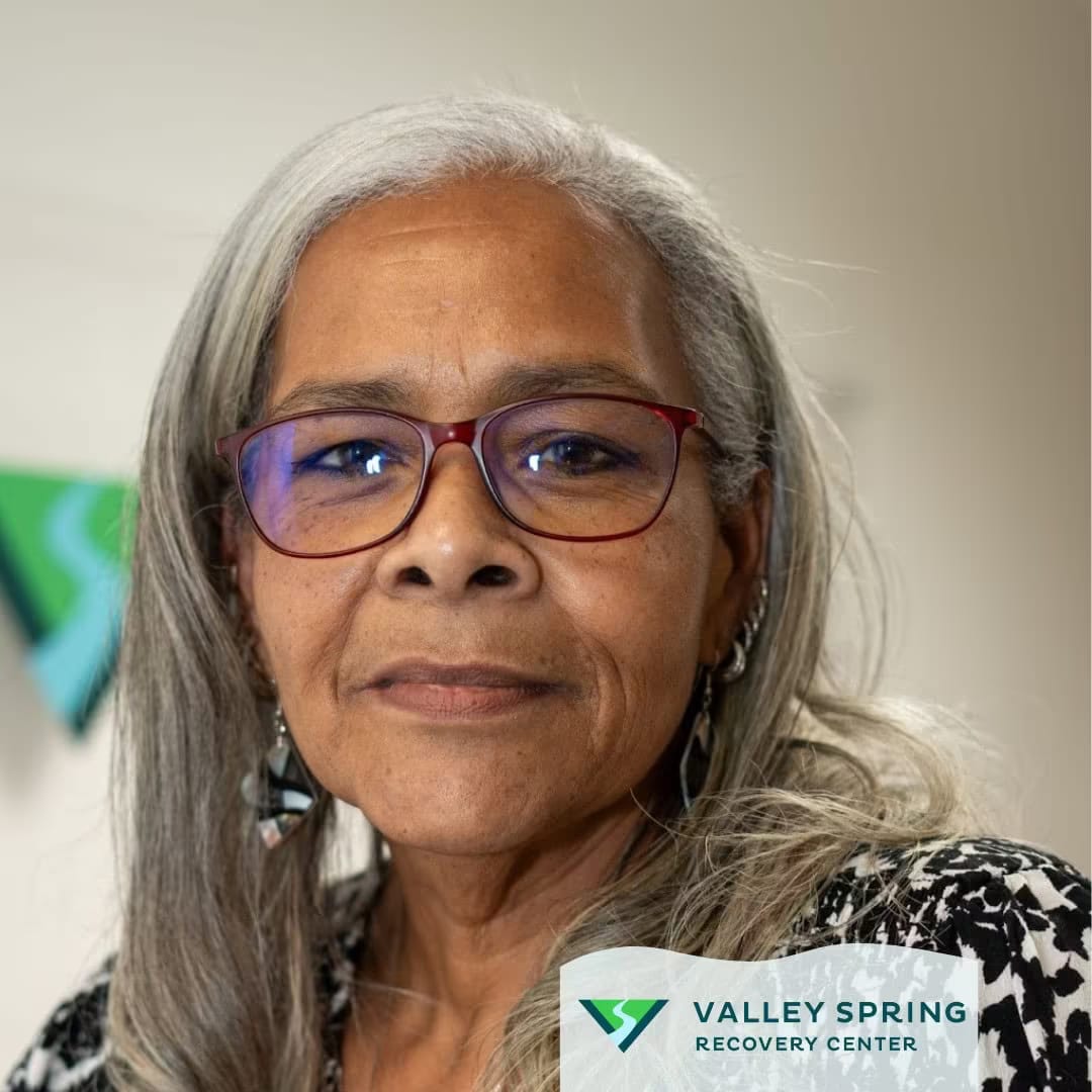 Patricia Osterhoudt Patricia Osterhoudt, Family Service Coordinator at Valley Spring Recovery Center