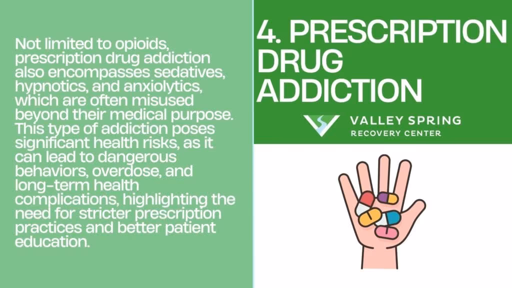 prescription drug addiction statistics
