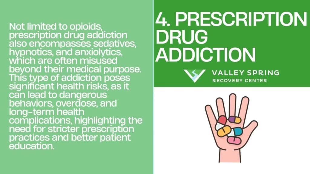 prescription drug addiction statistics