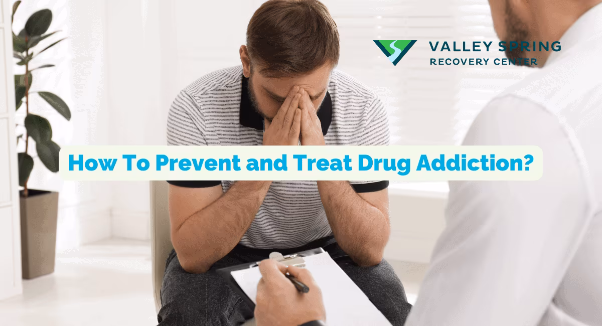 Prevent effects of Drug Addiction