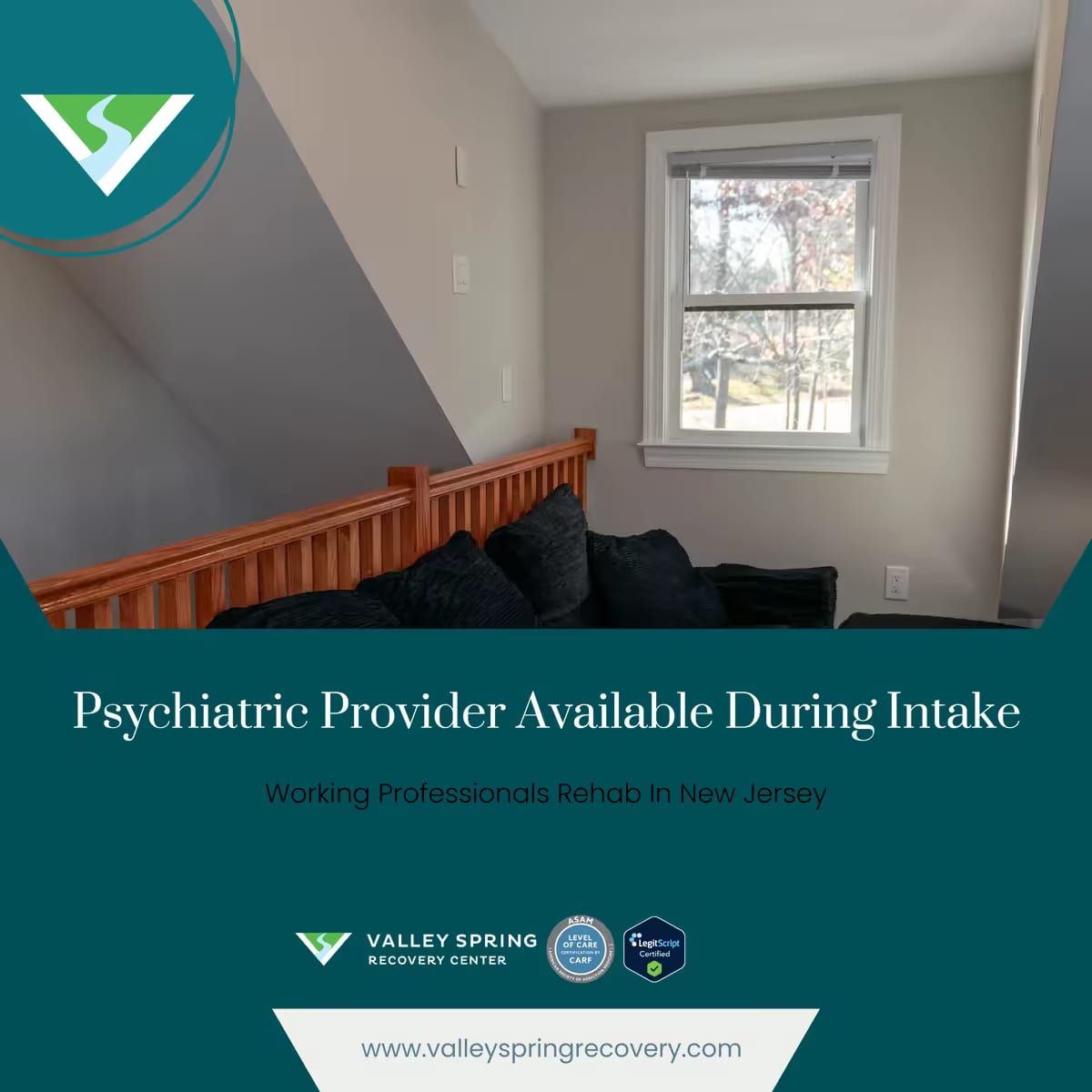 Psychiatric Provider Available During Intake Psychiatric Provider Available During Intake