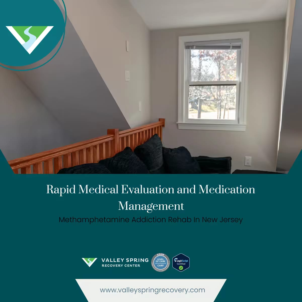 Rapid medical evaluation and medication management for meth addiction Rapid medical evaluation and medication management for meth addiction