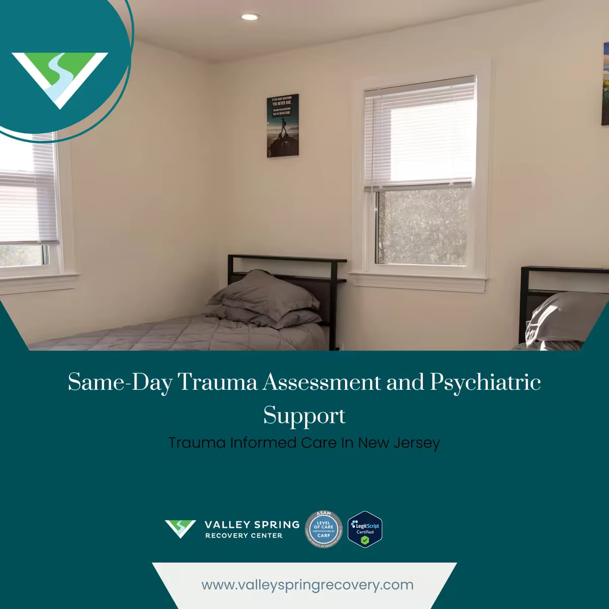 Same-Day Trauma Assessment and Psychiatric Support Same-Day Trauma Assessment and Psychiatric Support