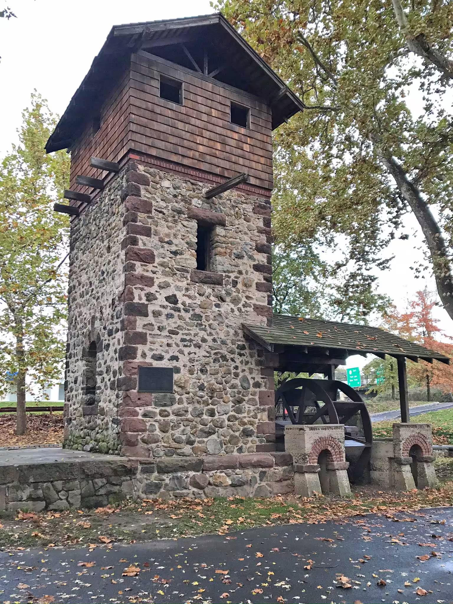 Easton Tower, Paramus, New Jersey — Valley Spring Recovery Center service area