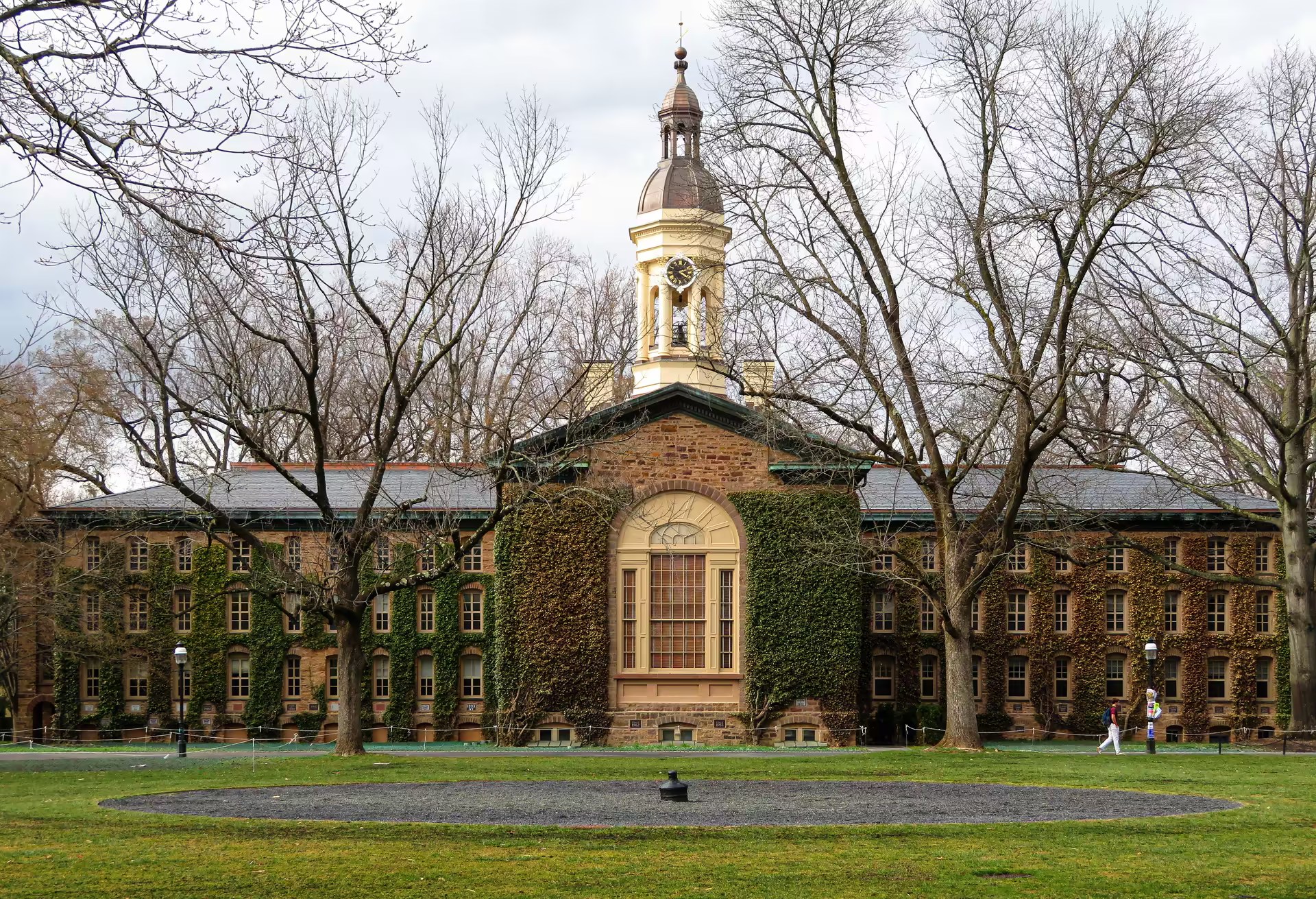 Nassau Hall, Princeton University, Princeton, New Jersey — Valley Spring Recovery Center service area
