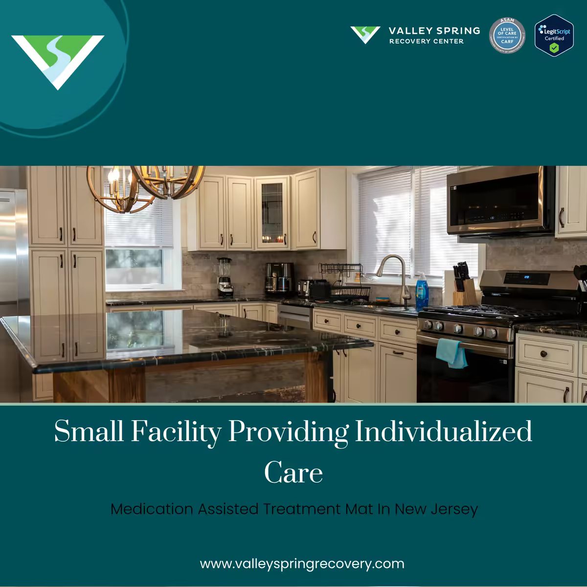Small Facility Providing Individualized Care