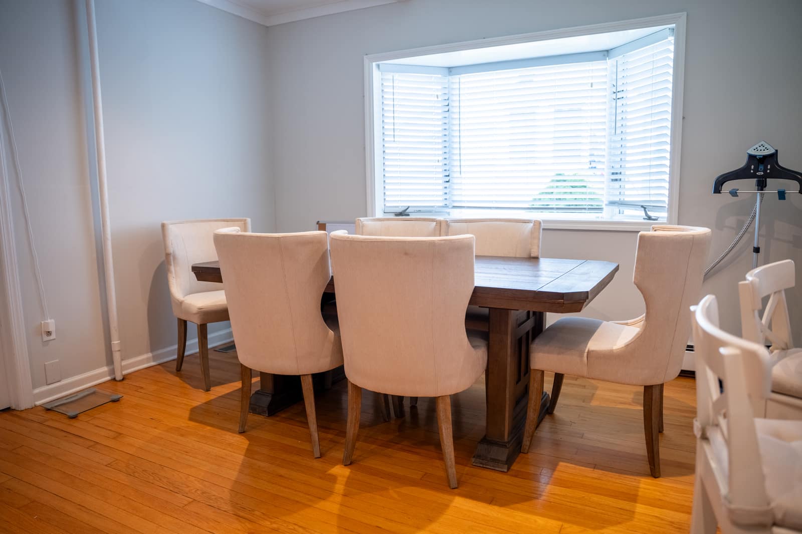 Dining room of a Valley Spring partner sober living home in Waldwick, New Jersey Dining room of a Valley Spring partner sober living home in Waldwick, New Jersey