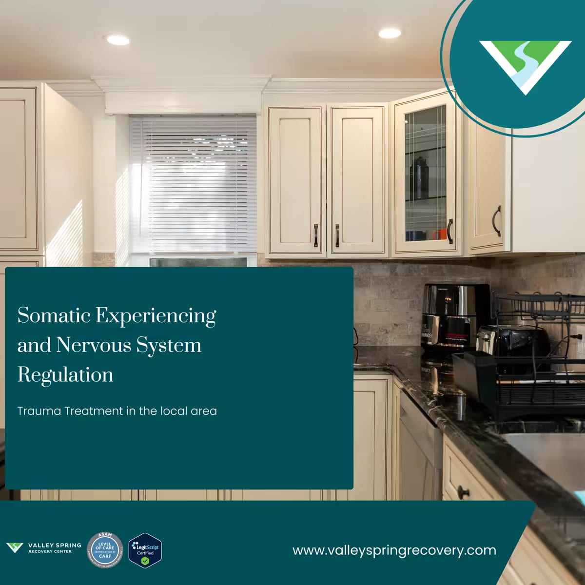 Somatic experiencing and nervous system regulation for trauma treatment