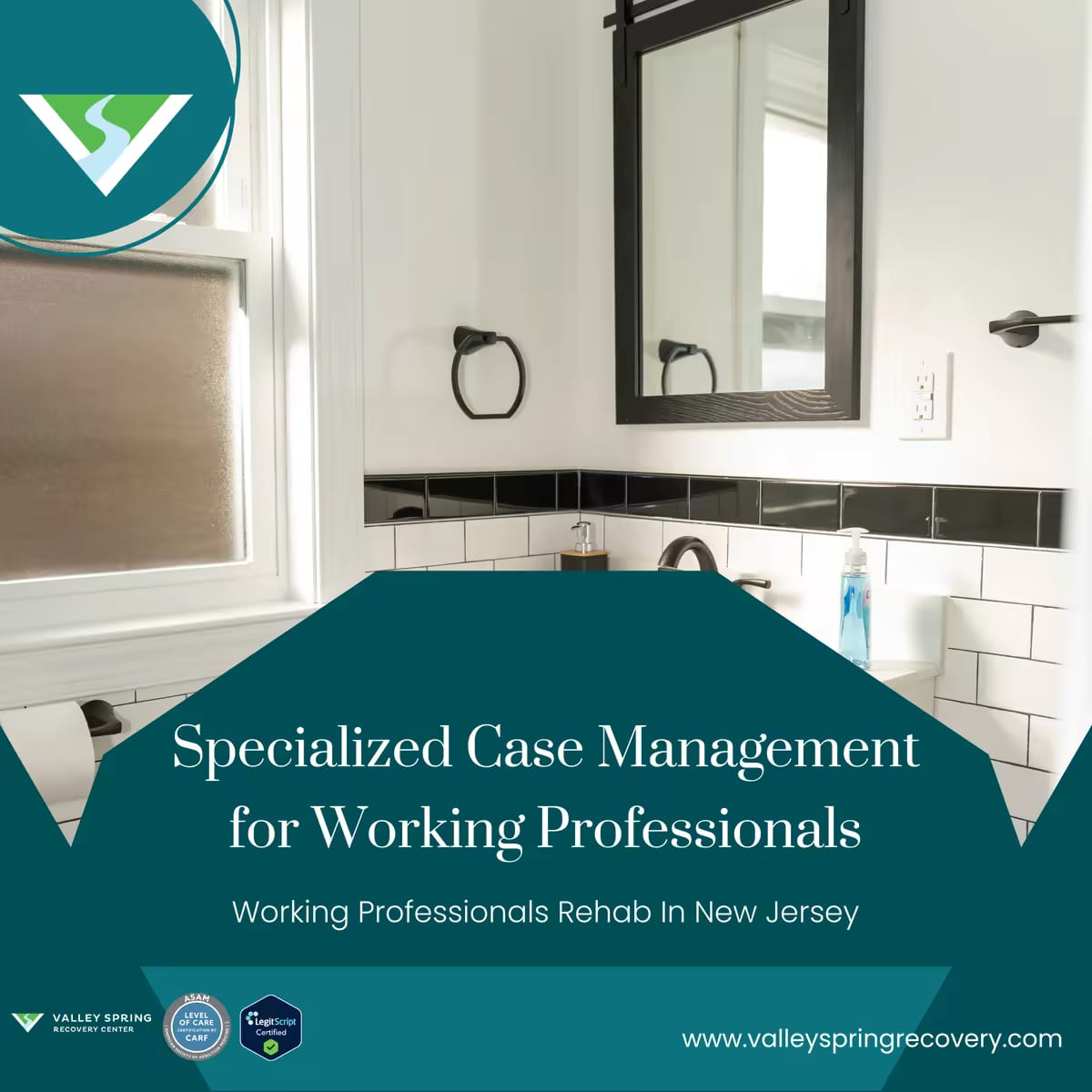 Specialized Case Management for Working Professionals Specialized Case Management for Working Professionals