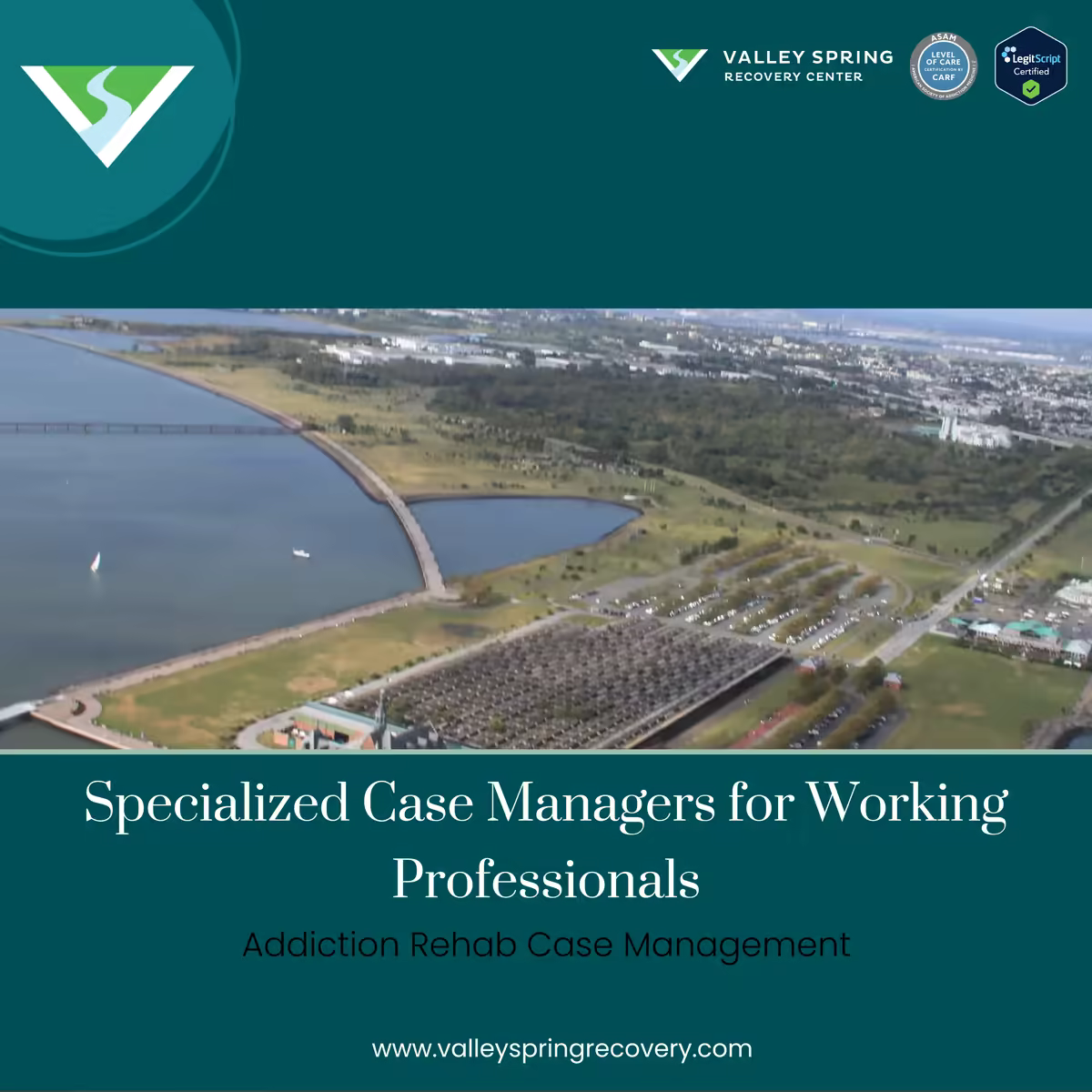 Specialized Case Managers for Working Professionals
