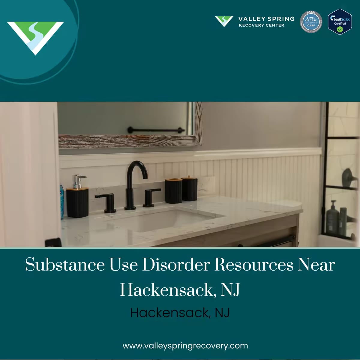 Substance use disorder resources near Hackensack, NJ Substance use disorder resources near Hackensack, NJ