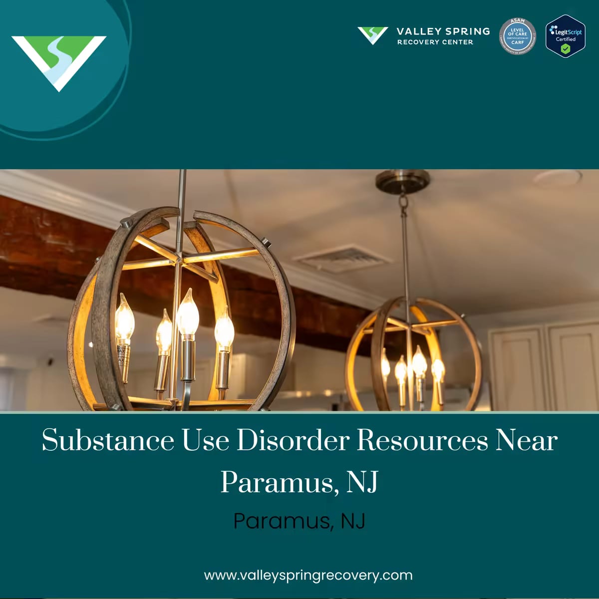 Substance use disorder resources near Paramus, NJ