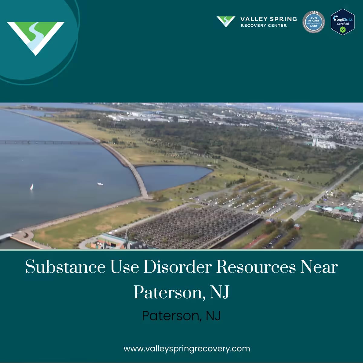 Substance use disorder resources near Paterson, NJ Substance use disorder resources near Paterson, NJ