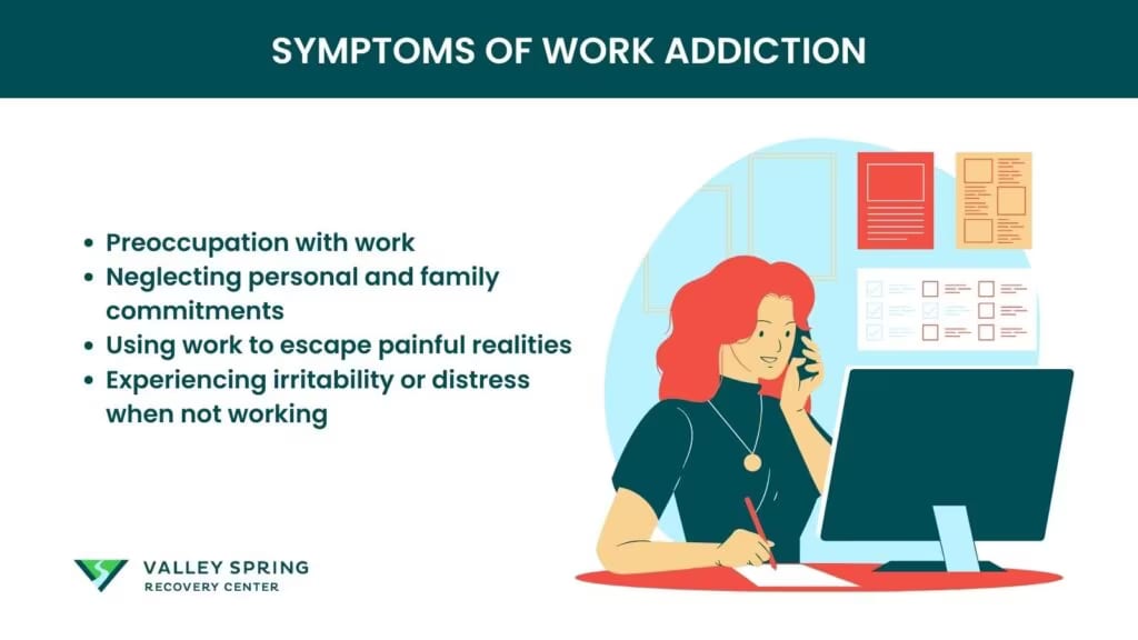 Work Addiction: Definition, Symptoms, Causes, Effects, and Treatment
