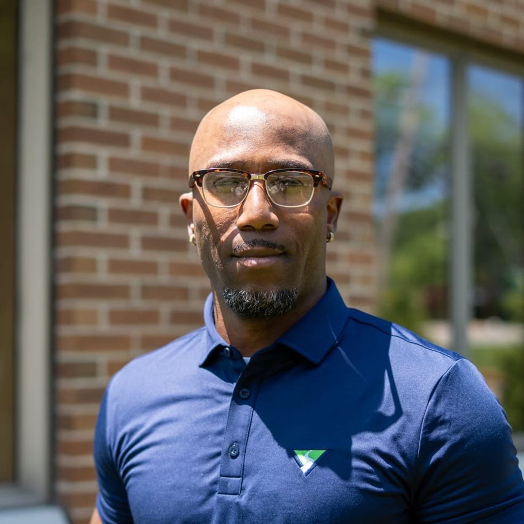 Jordan Lewis-Robinson, Alumni Coordinator at Valley Spring Recovery Center