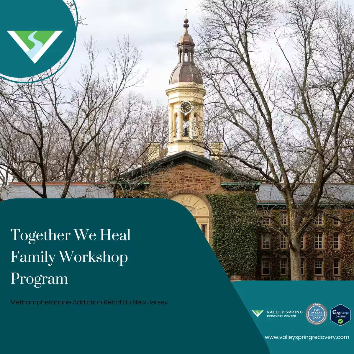 Family workshop supporting recovery from methamphetamine use disorder Family workshop supporting recovery from methamphetamine use disorder