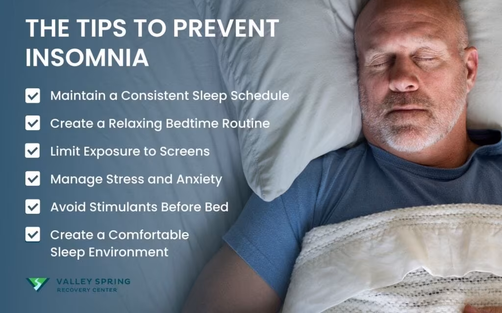 Treat Insomnia