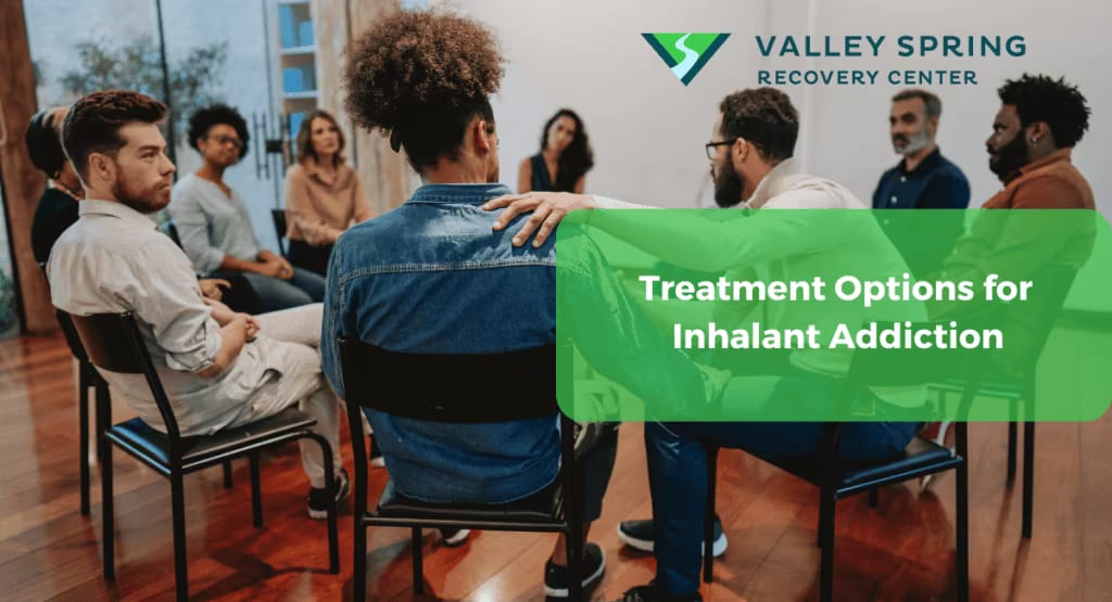 treatment for inhalant addiction