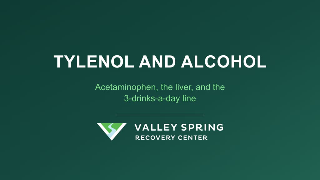 Tylenol and Alcohol: Liver Risk, Dose Limits and Overdose Signs