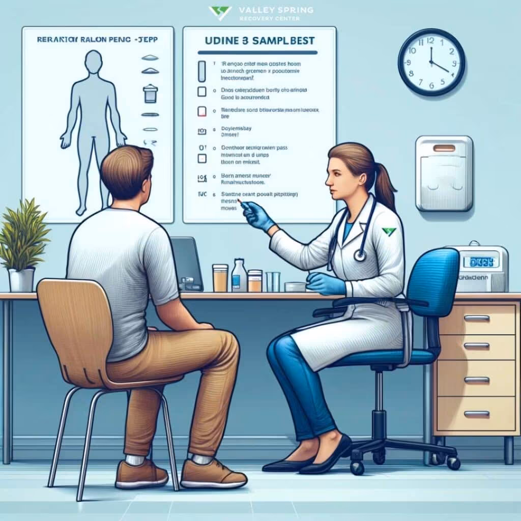 Urine Drug Test (UDT)