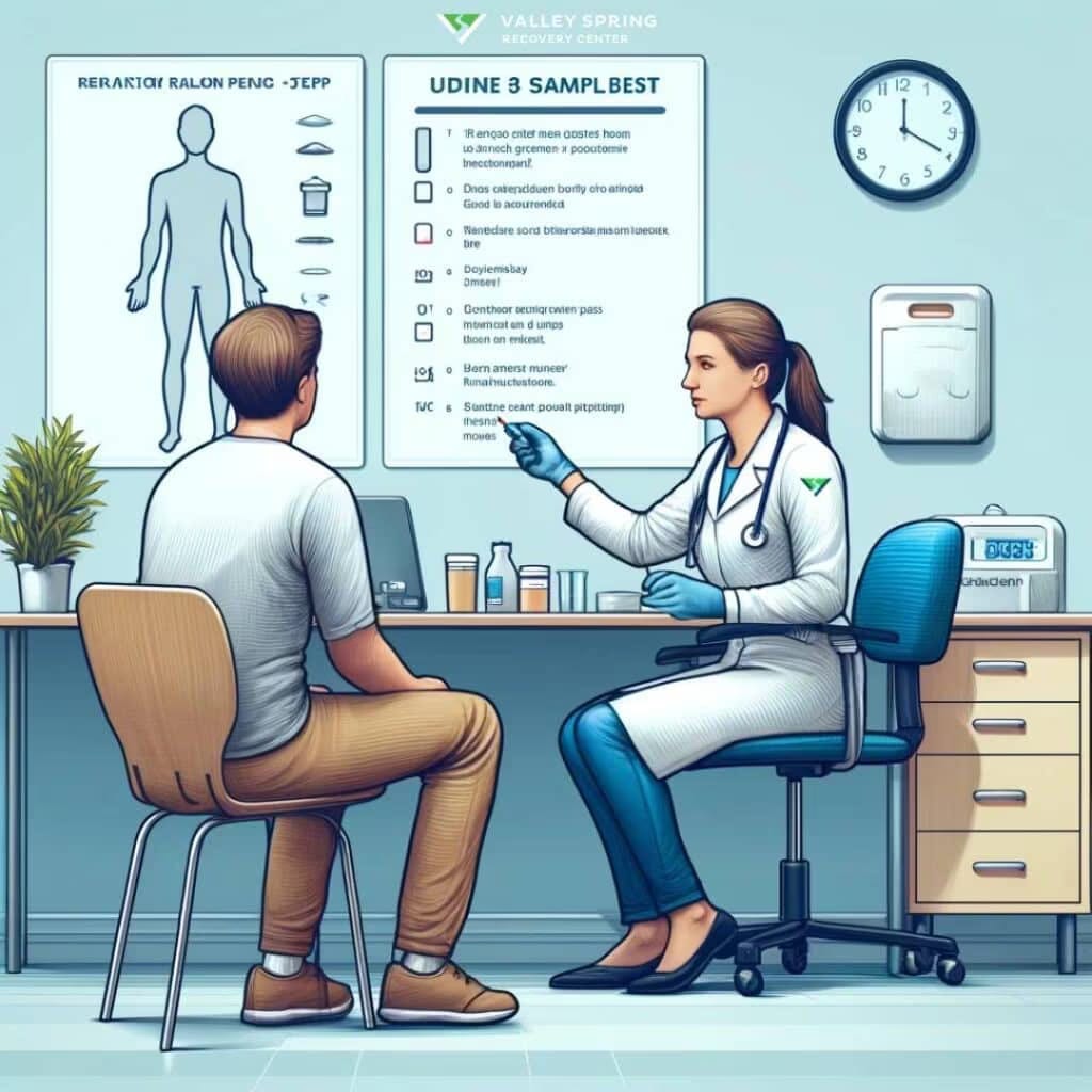 Urine Drug Test (UDT)