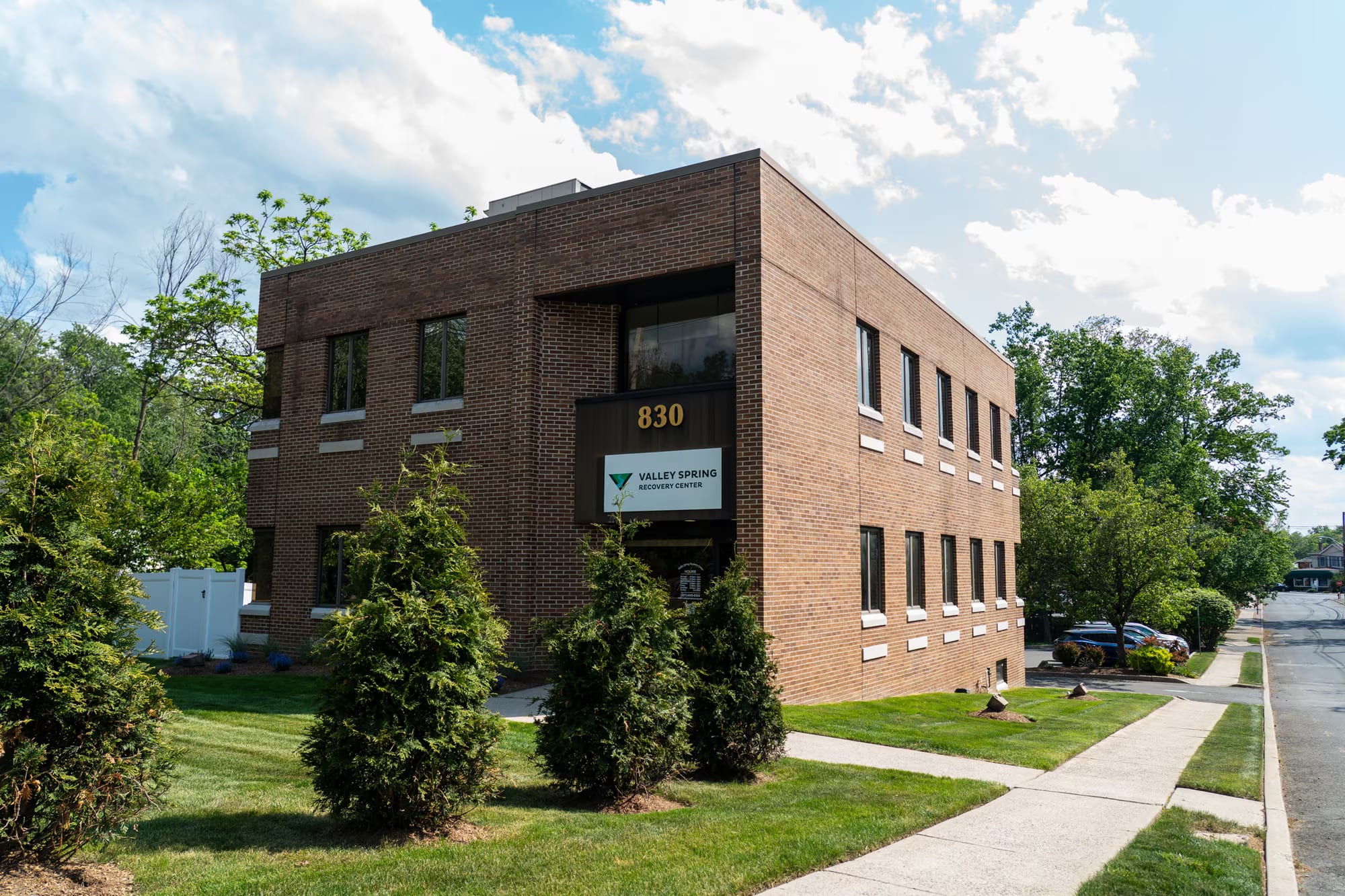Valley Spring Recovery Center building, 830 Broadway, Norwood, NJ